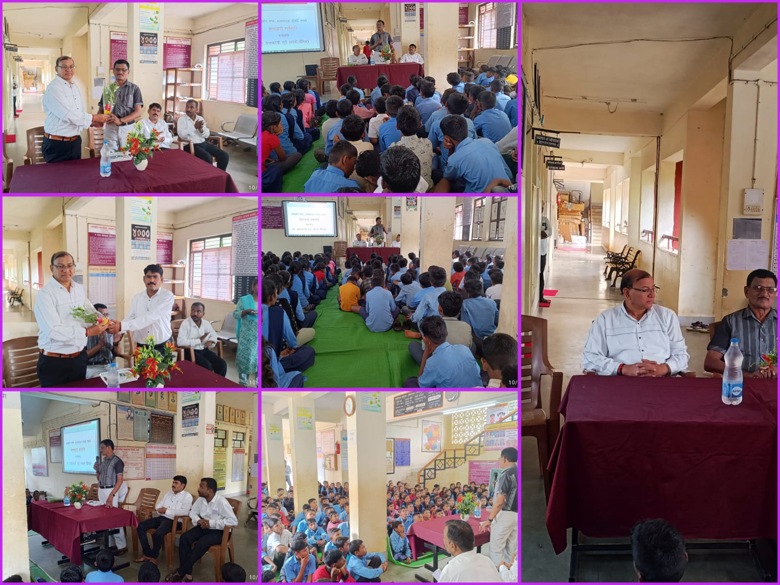 Inspirational Mentoring Program